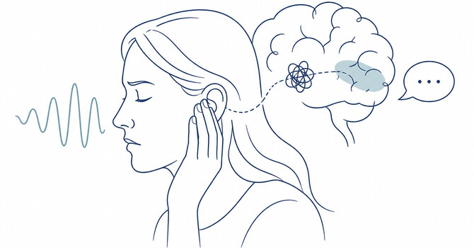Hidden Hearing Loss: